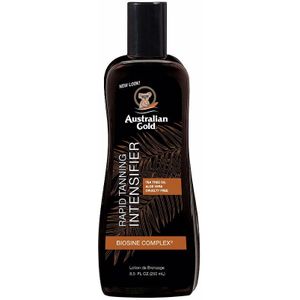 Australian Gold - Rapid Tanning Intensifier Lotion - Zonnebrandcrème - 250 ml