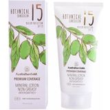 Australian Gold - Botanische Mineral Lotion - SPF15 - Niet Vettig - 237ml