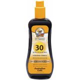 Australian Gold SUNSCREEN SPF30 spray oil hydrating with carrot 237 ml