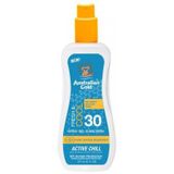 Australian Gold Fresh & Cool Beschermende Spray tegen UV Straling  met Verkoelende Werking SPF 30 237 ml