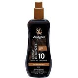 Australian Gold - SPF 10 - Zonnebrandcrème - Met Instant Bronzer