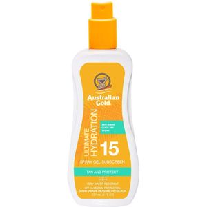 Australian Gold - Ultimate Hydration Lotion - SPF15 - 200ml - Luxe Hydratatie