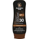 Australian Gold Lotion Sunscreen With Instant Bronzer - SPF 30 237ml