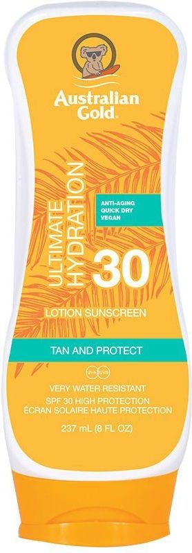 Australian Gold - Ultimate Hydration Lotion - SPF30 - 237 ml