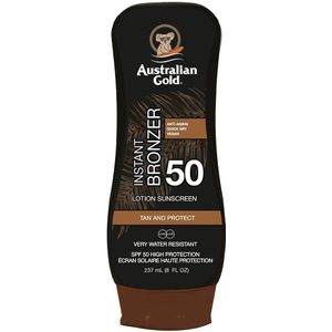 Australian Gold - Lotion Zonnebrandcrème - SPF 50 - 237 ml