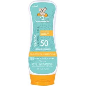 Australian Gold SPF 50 Kids Lotion - 237 ml - Zonnebrandcrème
