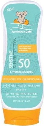 Australian Gold SPF 50 Kids Lotion - 237 ml - Zonnebrandcrème