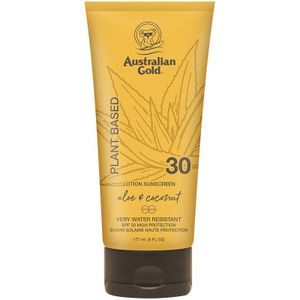 Australian Gold Plant Based Beschermende Huidcrème SPF 50 88 ml