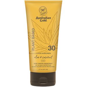 Australian Gold - Plant Based - Huidcrème - SPF 50 - 88 ml