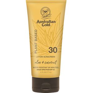 Australian Gold - Plant Based - Beschermende Melk - SPF 30 - 177 ml