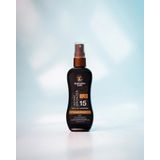 Australian Gold SPF 15 Spray Gel met Bronzer -100 ml - REISFORMAAT