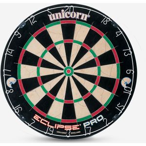 Pro Dartbord - Zwart - Sisalvezels