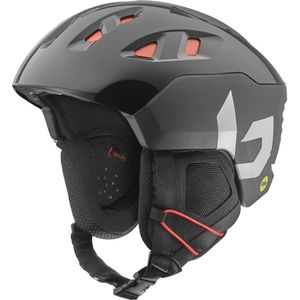 Bolle Ryft Evo Mips Helm Black Shiny S 52-55