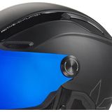 Bolle V-Line Visor Skihelm Unisex