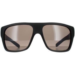 Bolle zonnebril falco BS019001 Matte kristal zwart volt+ pistool gepolariseerd