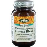 Udo's Choice Ultimate Digestive Enzyme Blend 60 vegicaps