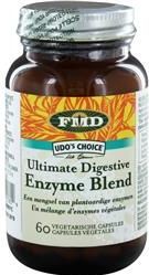 Udo's Choice Ultimate Digestive Enzyme Blend 60 vegicaps