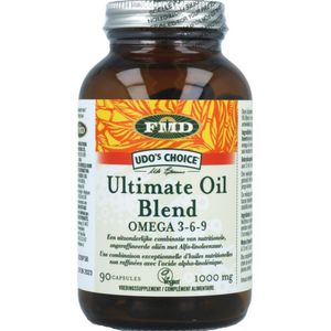 Udos Choice Ultimate Oil Blend Capsules 90st