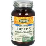 Udo S Choice Super 5 Microprobiotic 60 tabletten