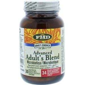 Udo s Choice Adult blend advanced  30 Capsules
