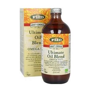 Udo s Choice Ultimate oil blend eko bio  500 Milliliter