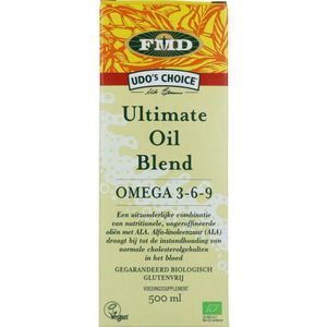 Udos Choice Ultimate Oil Blend 500ml