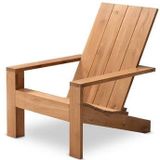 Chill-Dept. - Grizzly Teakhout Adirondack relaxstoel