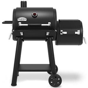 Broil King Offset 400 Houtskool Grill & Smoker