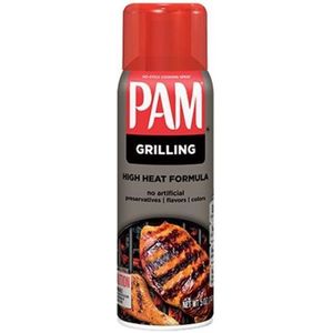 PAM Cooking Spray Grilling Per Bus