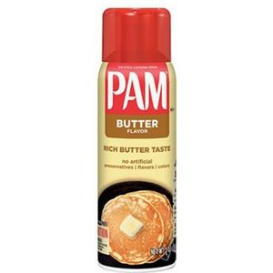 PAM Cooking Spray Butter 141 gram