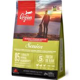 Orijen Whole Prey Senior Dog Kip & Kalkoen Hondenvoer 2 kg