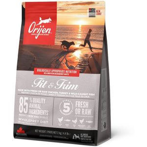 Orijen Hondenvoer Whole Prey Fit & Trim 2 kg