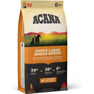 Acana dog puppy large breed - 17 KG