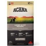 ACANA Heritage Light & Fit 11,4kg Hundetrockenfutter