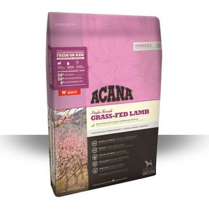Acana singles grass-fed lamb dog - 11,4 kg