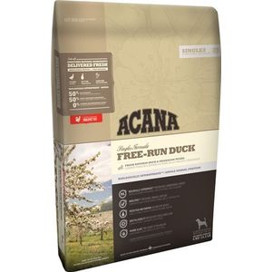 Acana singles free-run duck - 11,4 KG