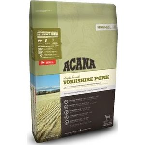 Acana Singles Yorkshire Pork 6KG