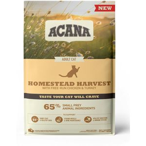 Acana Cat Homestead Harvest 4,5 kg - Kat