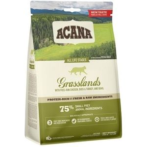 Acana Kattenvoer Grasslands 340 gr