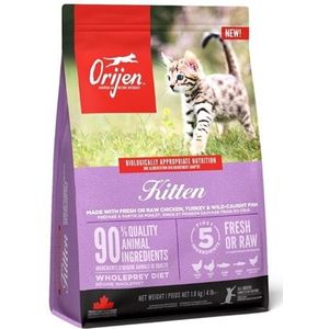 Orijen Kitten kattenvoer