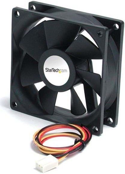 StarTech.com 60x20mm Ventilator voor Computerbehuizing met Kogellagers en TX3 Connector