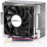 StarTech 85x70x50mm Socket 478 CPU Koelventilator met Heatsink & TX3 Connector