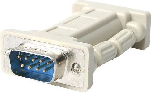 Nulmodemkabeladapter - DB9 M/V - Levenslange Garantie - Technische Ondersteuning