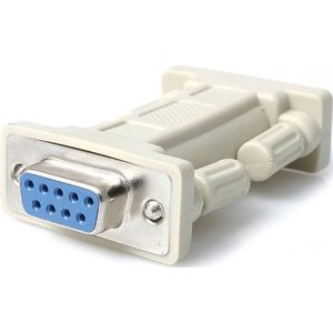 StarTech - DB9 RS232 - Nulmodem Adapter - F/F