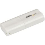 StarTech.com USB naar Stereo Audio Adapter Geluidskaart