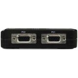 KVM-Schakelaar Startech SV211KUSB