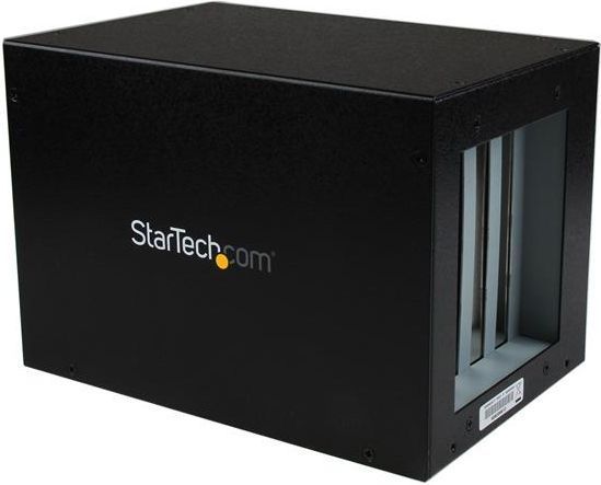 StarTech.com - PCI Express naar PCI Uitbreidingssysteem - Zwart - 4 Slots