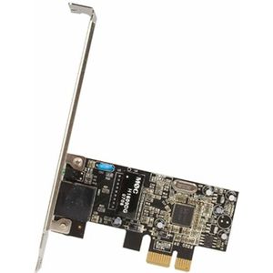 StarTech.com 1-poort PCI Express 10/100 Ethernet Netwerkkaart Adapter