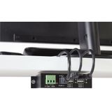 StarTech.com Monteerbare 4-poort Robuuste Industriële USB Hub