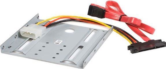 StarTech - BRACKET25SAT - Montageset - 2,5 inch SATA Harde Schijf naar 3,5 inch Bay